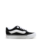 Vans Big Kids Knu Skool - Schwarz/Weiß