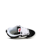 Vans Big Kids Knu Skool - Schwarz/Weiß