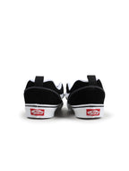 Vans Big Kids Knu Skool - Schwarz/Weiß