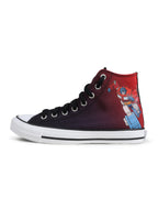 Converse x Transformers CTAS HI - Black/Fever Dream