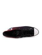 Converse x Transformers CTAS HI - Black/Fever Dream