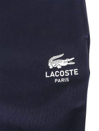 Bas de jogging Lacoste à logo imprimé - Bleu marine