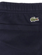 Bas de jogging Lacoste à logo imprimé - Bleu marine
