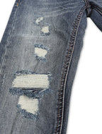 Anom Denim Mahdy Skinny Jeans – Blau