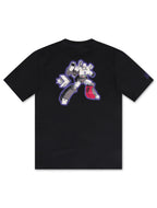 Converse x Transformers Decepticons Tee - Black