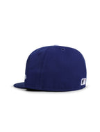 New Era 5950 Dodgers Post Season 2024 Fitted Hat – Royalblau