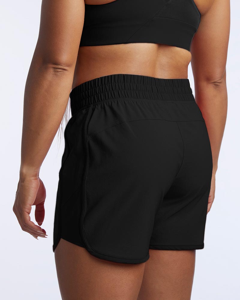 Shorts de sport indépendants pour femmes