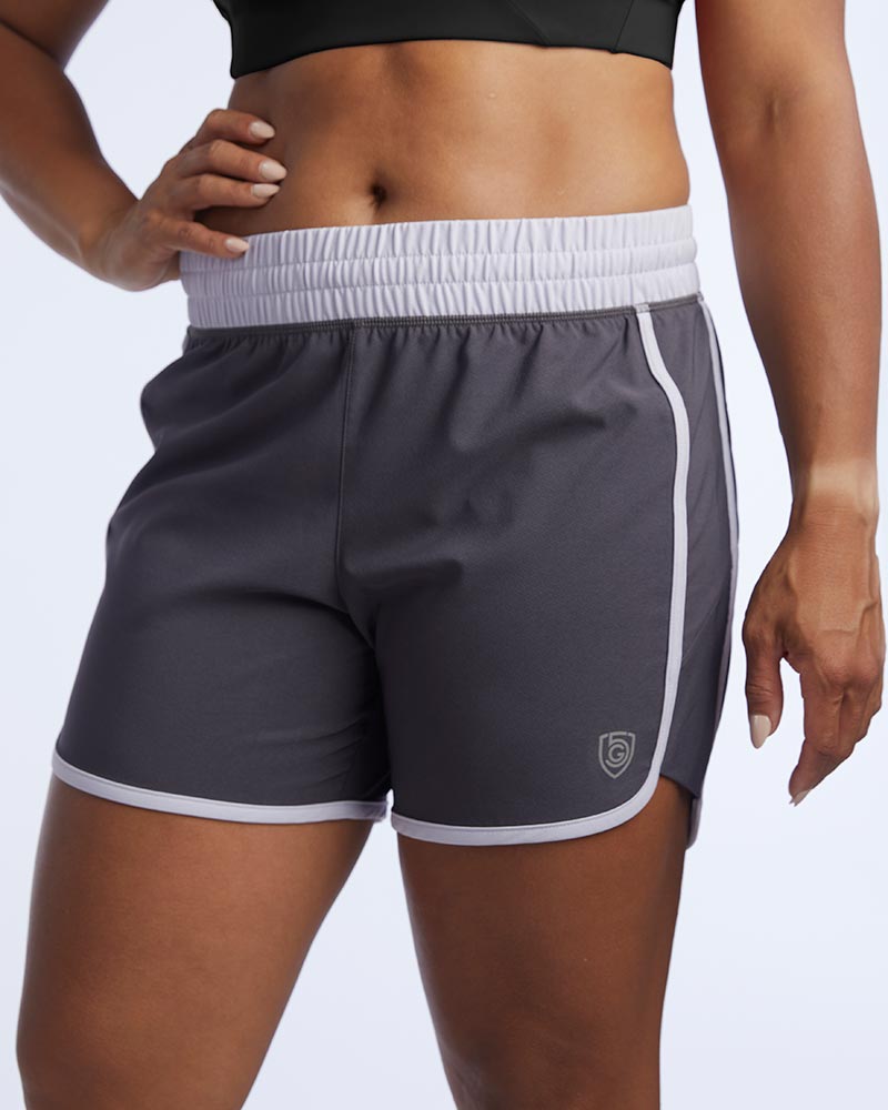 Shorts de sport indépendants pour femmes