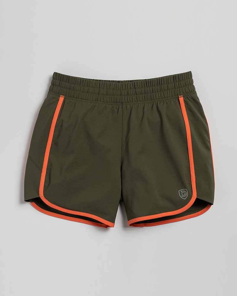 Shorts de sport indépendants pour femmes