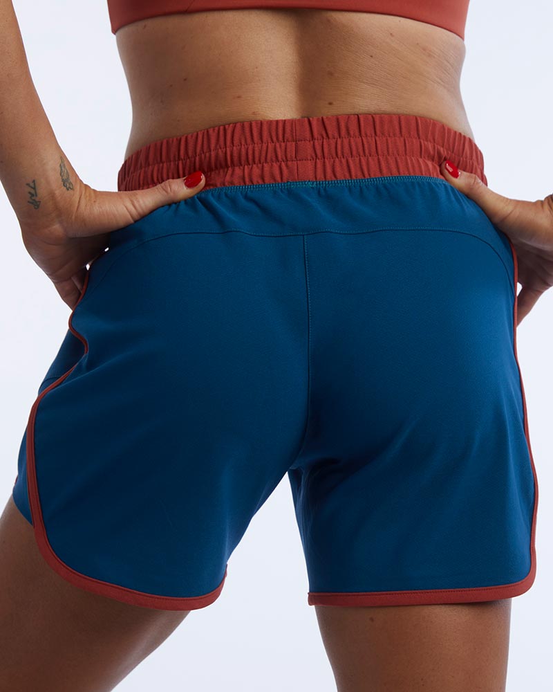 Shorts de sport indépendants pour femmes