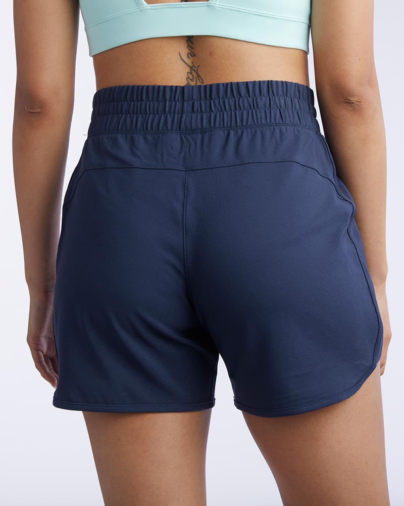Shorts de sport indépendants pour femmes