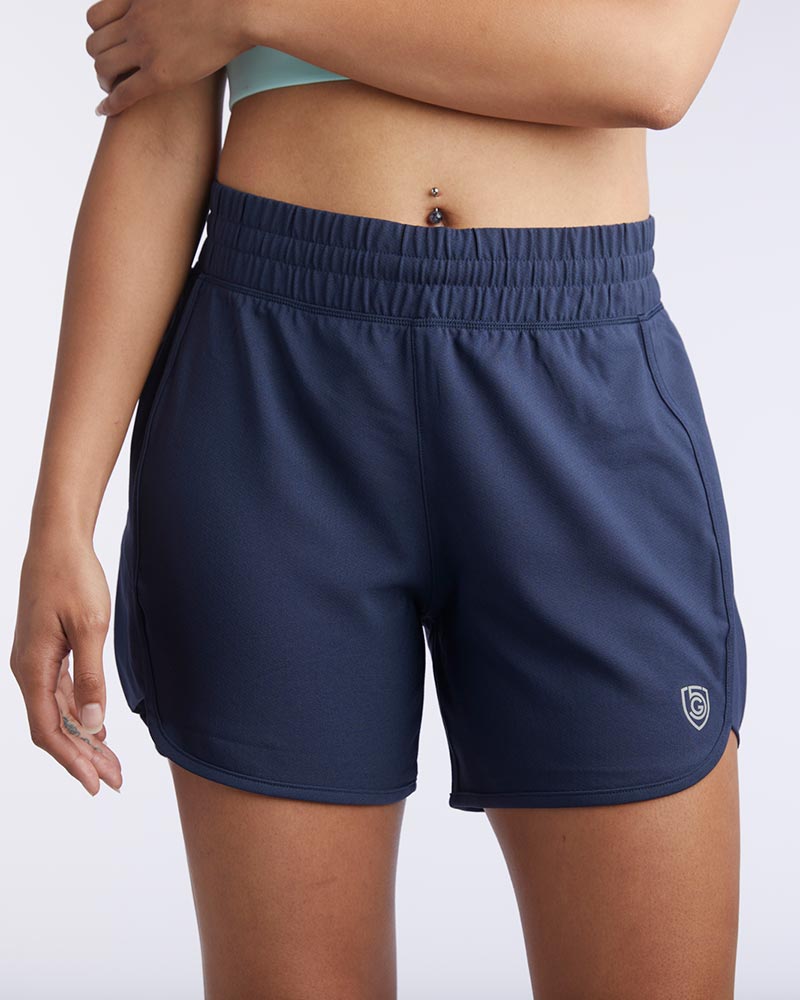 Shorts de sport indépendants pour femmes