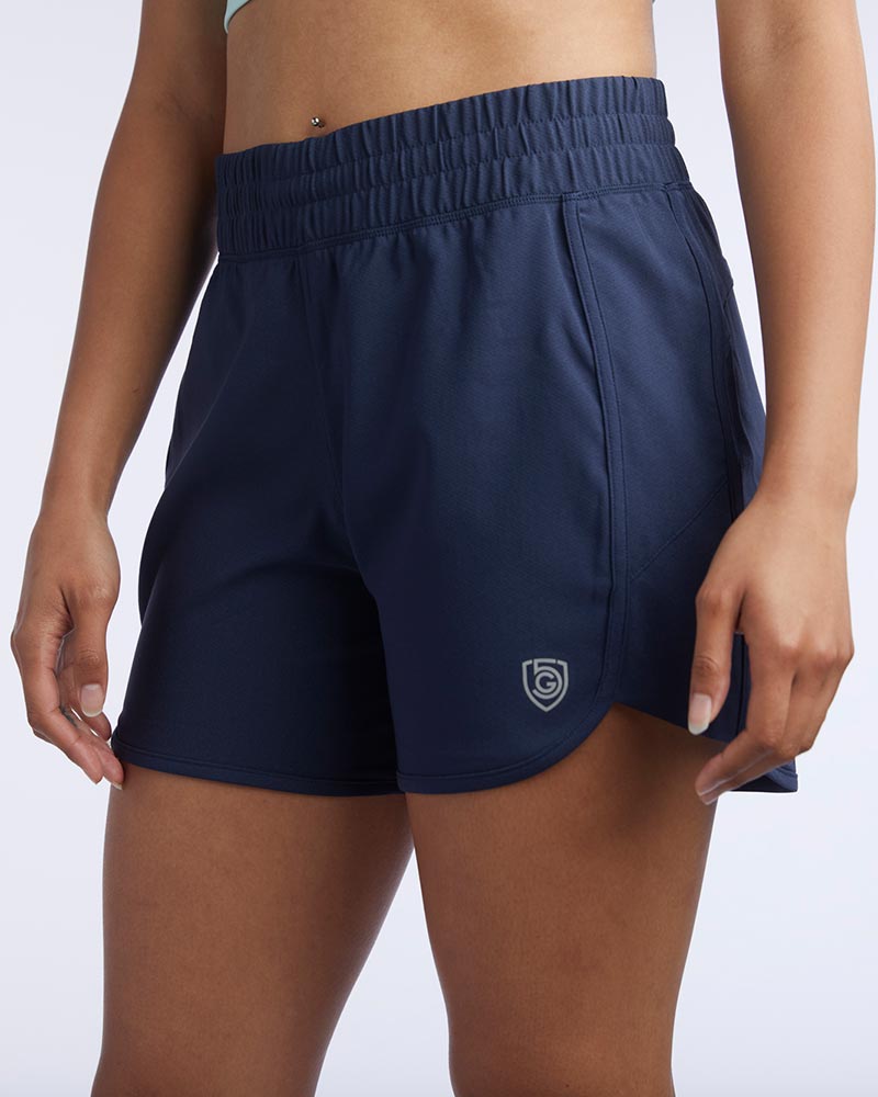 Shorts de sport indépendants pour femmes