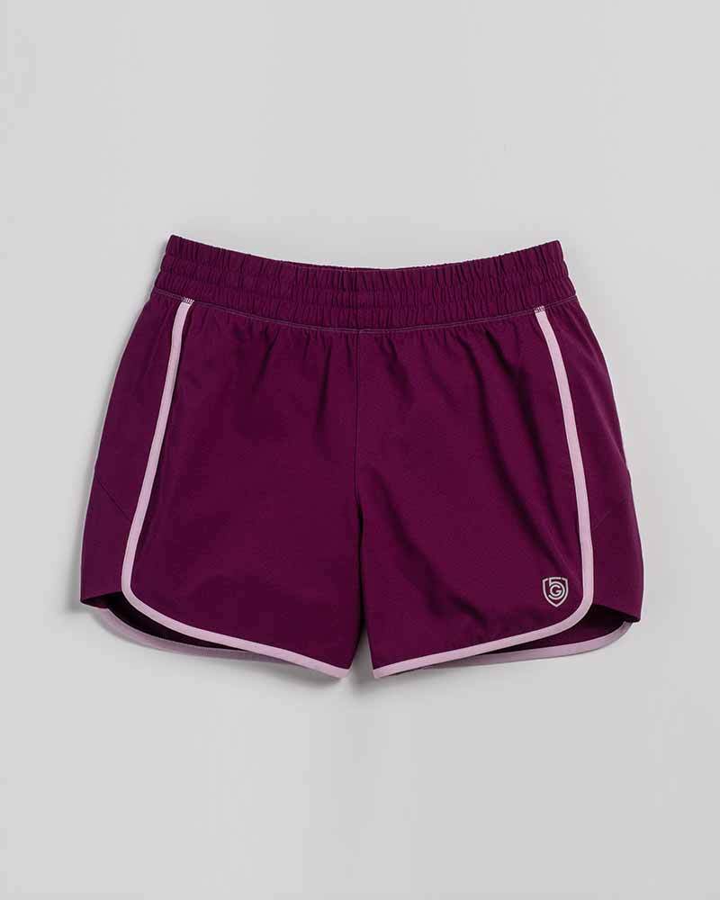 Shorts de sport indépendants pour femmes