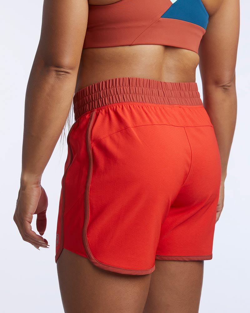 Shorts de sport indépendants pour femmes