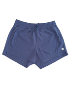 Indie 2.0 Women's Sport Shorts - The7Letter