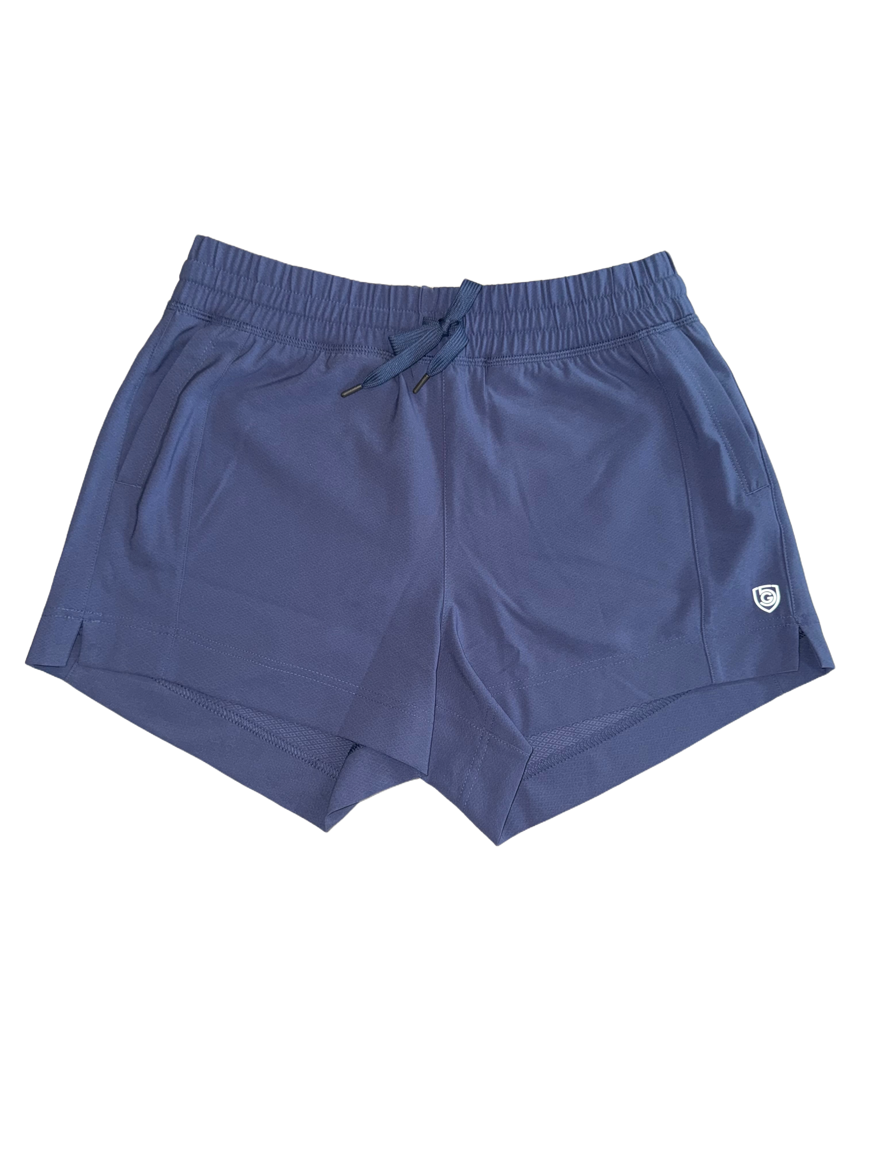 Indie 2.0 Women's Sport Shorts - The7Letter
