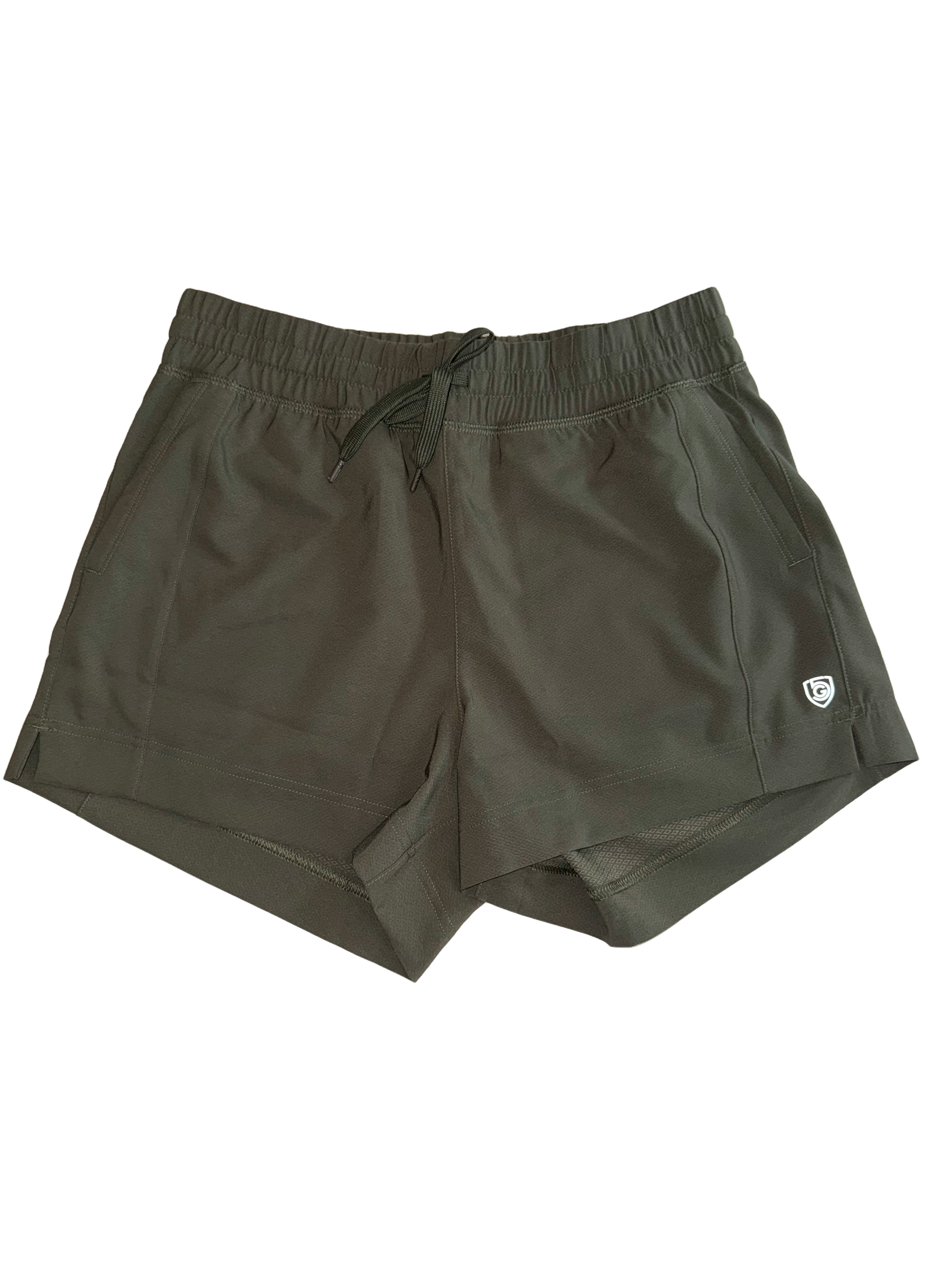Indie 2.0 Women's Sport Shorts - The7Letter
