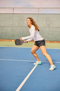 Indie 2.0 Women's Sport Shorts - The7Letter