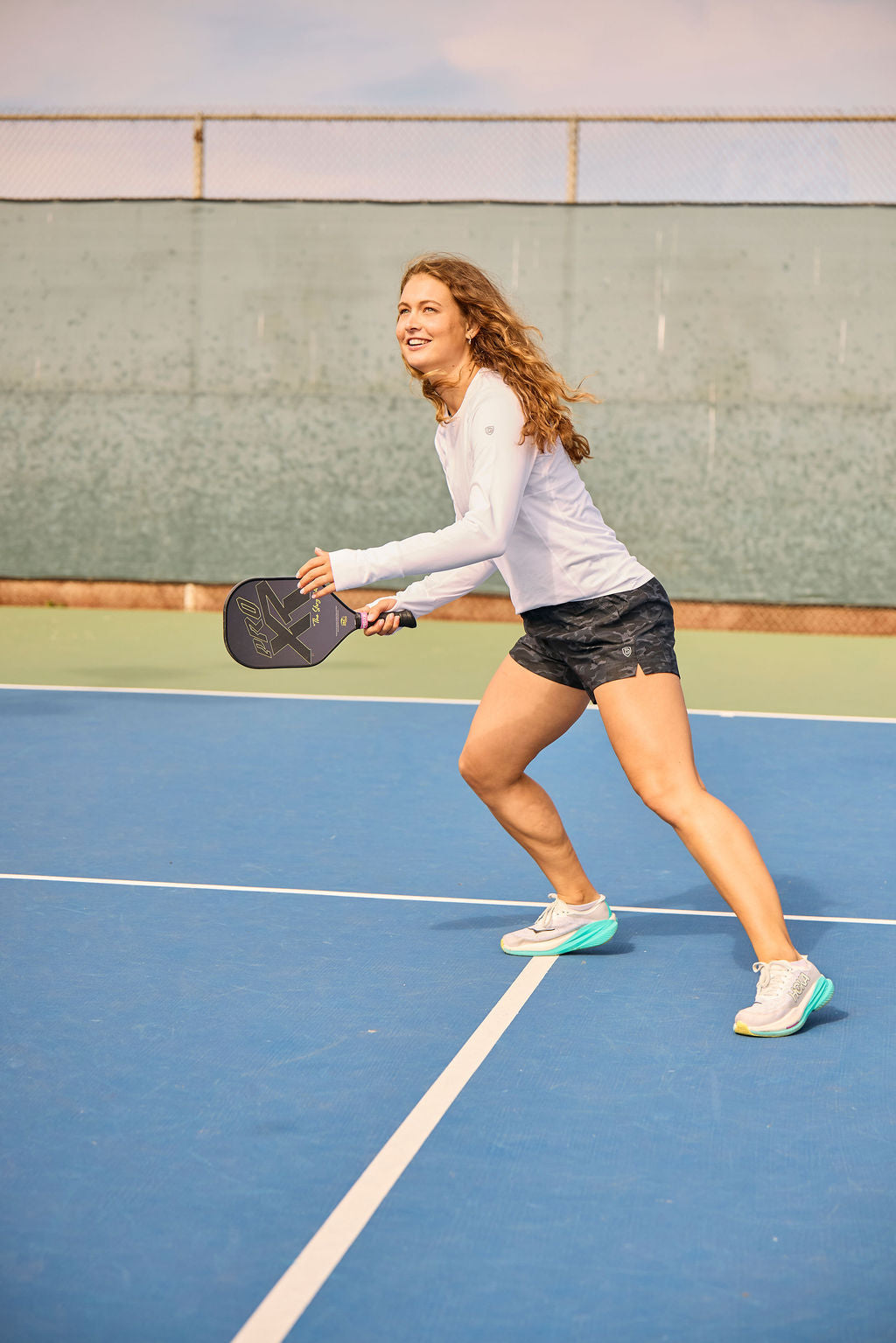 Indie 2.0 Women's Sport Shorts - The7Letter