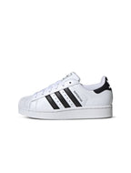 Adidas Superstar II Grand enfant - Blanc