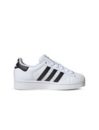 Adidas Superstar II Grand enfant - Blanc