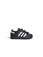 Adidas (PS) Superstar II - Noir/Blanc