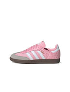 Adidas Samba OG für größere Kinder - Pink