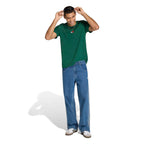 T-shirt Adidas Mexique Azteca pour homme - Vert foncé