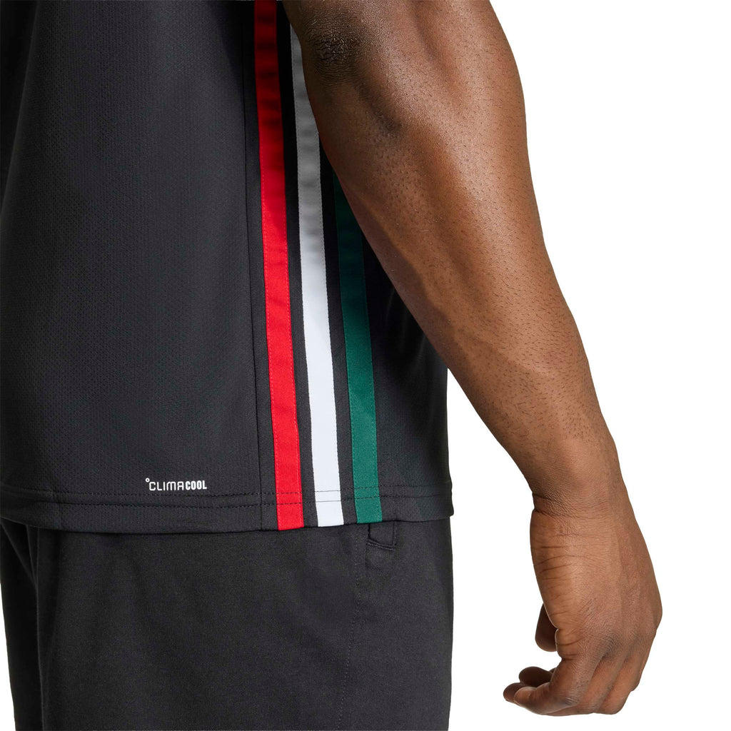 Adidas Workout Essentials Base 3-Stripes T-Shirt