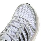 Adidas Big Kids Adistar Control 5 - White/Silver