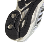 Adidas Big Kids Adistar Control 5 - White/Silver