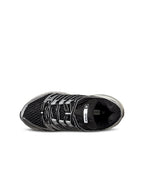 Adidas Adistar Control 5 für ältere Kinder - Schwarz/Silber