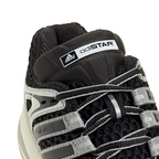 Adidas Adistar Control 5 für ältere Kinder - Schwarz/Silber
