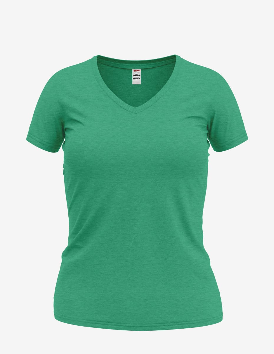 Wonder V-Neck 8650 - The7Letter