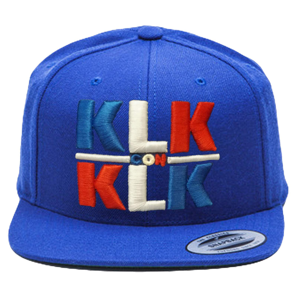 KloK avec K, le K chapeau Équipe dominicaine