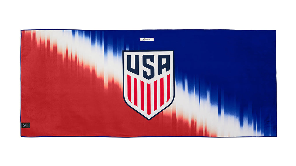 U.S. Soccer 2024 Knockaround Adventure Towels - The7Letter