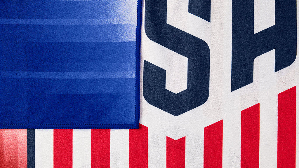 U.S. Soccer 2024 Knockaround Adventure Towels - The7Letter