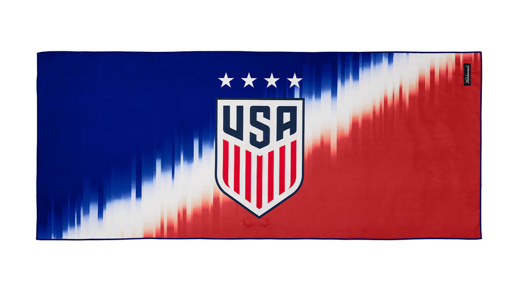 U.S. Soccer 2024 Knockaround Adventure Towels - The7Letter