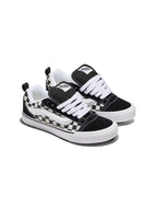 Vans Grand enfant Knu School - Damier noir