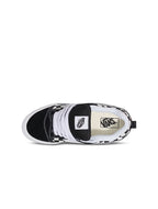 Vans Grand enfant Knu School - Damier noir