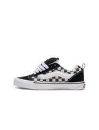Vans Grand enfant Knu School - Damier noir