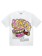 Lonely Hearts Club Rich In Flavor Premium T-Shirt - Off-white