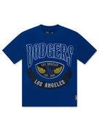 T-shirt Pro Standard Dodgers Ligue nationale - Bleu