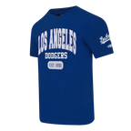 Pro Standard La Dodgers City Arch T-Shirt - Dunkelblau
