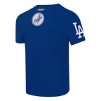 Pro Standard La Dodgers City Arch T-Shirt - Dunkelblau