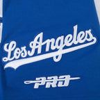 Pro Standard La Dodgers City Arch T-Shirt - Dunkelblau
