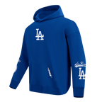 Sweat à capuche Pro Standard Dodgers Living Large – Bleu foncé