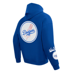 Sweat à capuche Pro Standard Dodgers Living Large – Bleu foncé
