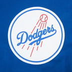 Sweat à capuche Pro Standard Dodgers Living Large – Bleu foncé